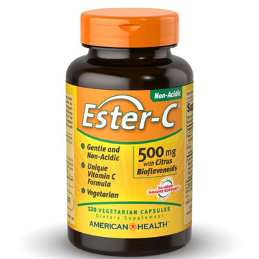 Ester-C 500 mg with Citrus Bioflavonoids - American Health
